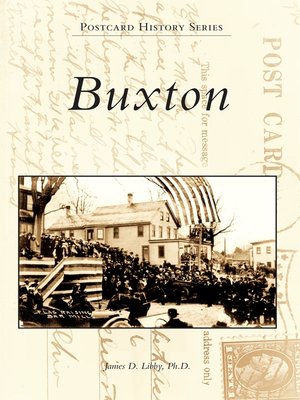 cover image of Buxton